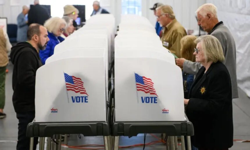 Bad News for Republicans: 19 House Races Shift Toward Democrats Less Than Two Weeks Before Election Day