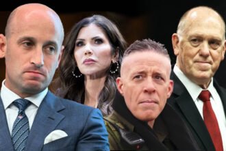Miller, Noem, Bovino, Homan, ICE officer Jonathan Ross hit with massive lawsuits over Renee Good’s killing