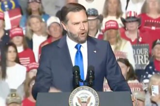 JD Vance Just Made the Case for Voting Republicans Out in Stunning Self-Own