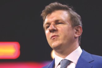 MAGA Influencer James O’Keefe Hit With Felony Charges Over Unlawful Voting and Identity Theft
