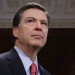 Trump’s DOJ Brings New Charges Against James Comey Just Hours After Judge Rules Trump Illegally Fired His Daughter