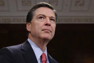 Trump’s DOJ Brings New Charges Against James Comey Just Hours After Judge Rules Trump Illegally Fired His Daughter