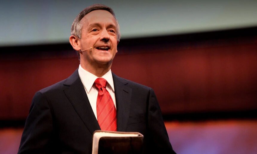 Trump’s spiritual adviser celebrates livestreaming of firing-squad execution, says it’s ‘commanded by God’