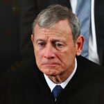 John Roberts hit with six articles of impeachment, petition tops 34K signatures