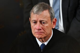 John Roberts hit with six articles of impeachment, petition tops 34K signatures