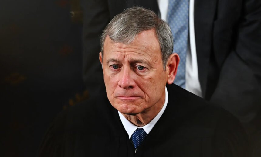 John Roberts hit with six articles of impeachment, petition tops 34K signatures