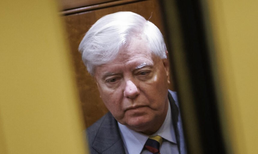 ‘I Had Sex With Lindsey Graham at 17’: Documentary Features Explosive Claims From Several Male Escorts