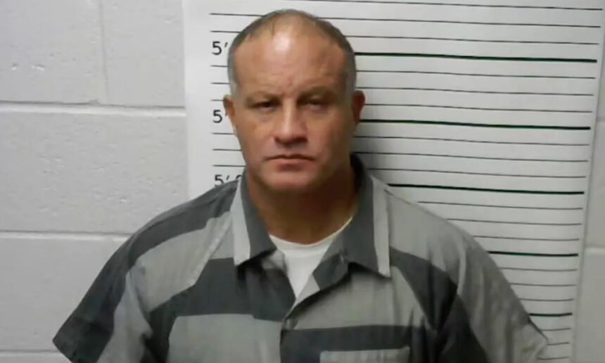 Republican candidate charged with child rape now in line to become police chief in Louisiana
