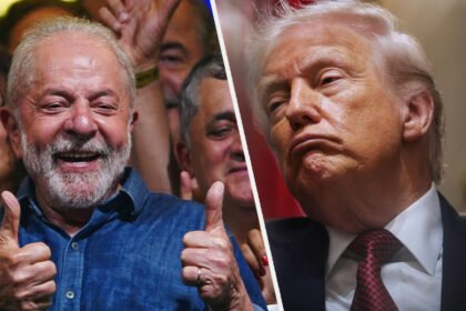 Democrats, World Leaders Cheer Lula’s Reelection in Brazil as Trump Goes Silent