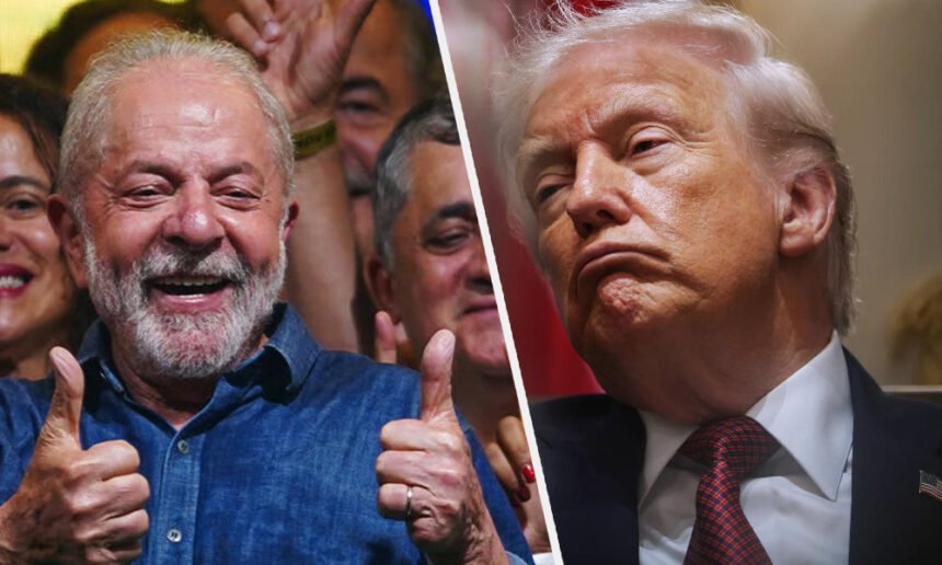 Democrats, World Leaders Cheer Lula’s Reelection in Brazil as Trump Goes Silent