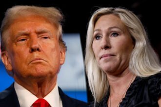 MTG gets a bizarre email from Trump — then unloads on him with a brutal response