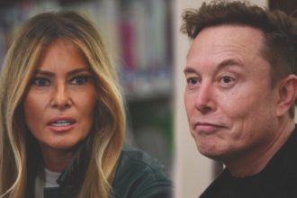 Melania Trump and Elon Musk Dragged Into Debate After MAGA Rep. Demands Citizenship Review for Millions