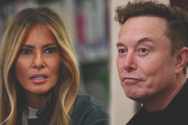 Melania Trump and Elon Musk Dragged Into Debate After MAGA Rep. Demands Citizenship Review for Millions