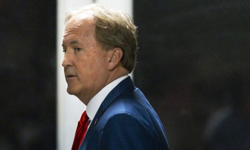 Ken Paxton busted using taxpayer funds for leisure trips out of state: Report