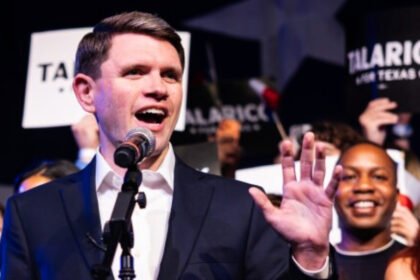 Prominent Texas Republican Endorses James Talarico