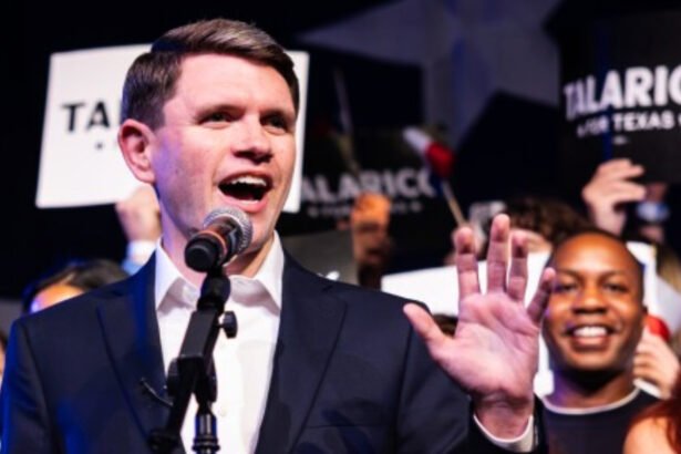 Prominent Texas Republican Endorses James Talarico
