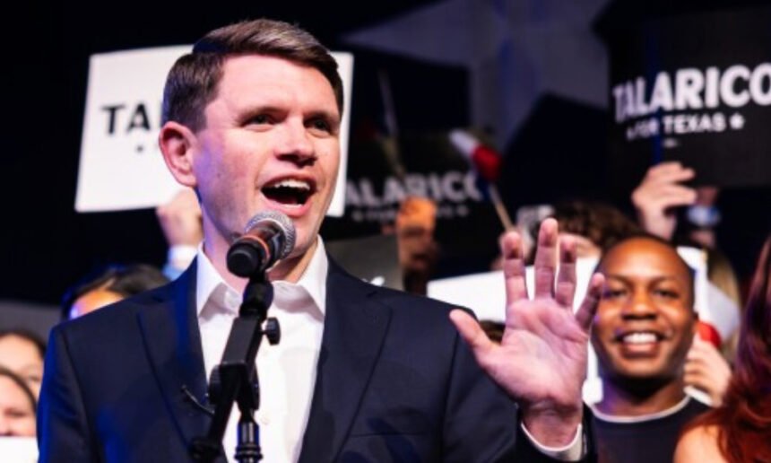 Prominent Texas Republican Endorses James Talarico