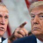 'Go F--k yourself,' 'Save that s--t for cowards': Thom Tillis unleashes on Trump in explosive texts