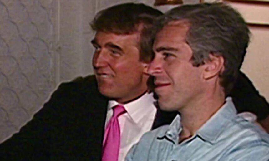 Trump-Epstein Scandal Escalates as Lawmakers Demand Special Counsel to Investigate New Allegations