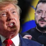 Trump Fumes at Zelensky After Ukraine Defies US President With Major Attack on Russia