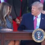 Trump Publicly Humiliates Melania With One Cutting Remark at Her Own White House Event