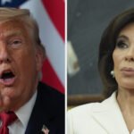 Trump Blasts His Own DOJ Over Reflecting Pool Fiasco, Then Issues All-Caps Jail Threat
