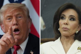 Trump Blasts His Own DOJ Over Reflecting Pool Fiasco, Then Issues All-Caps Jail Threat