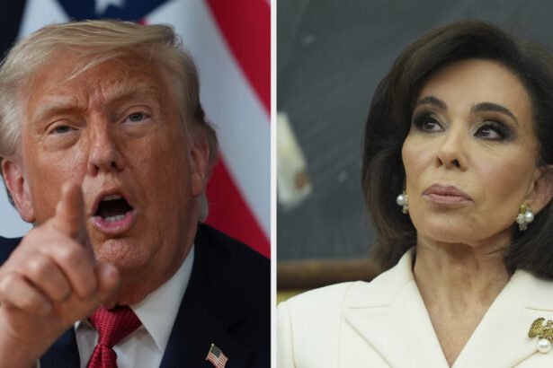Trump Blasts His Own DOJ Over Reflecting Pool Fiasco, Then Issues All-Caps Jail Threat