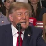 ‘That Was Unbelievable. He Got Whacked!’: Trump Cheers Supporter Who Punched Protester, Brags It’s ‘Dangerous’ to Heckle at His Rallies
