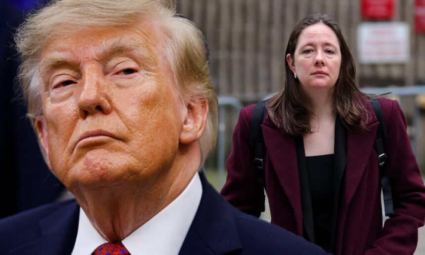 Trump’s Firing of Prosecutor Maurene Comey Was Unlawful, Judge Rules, Orders Her Reinstated
