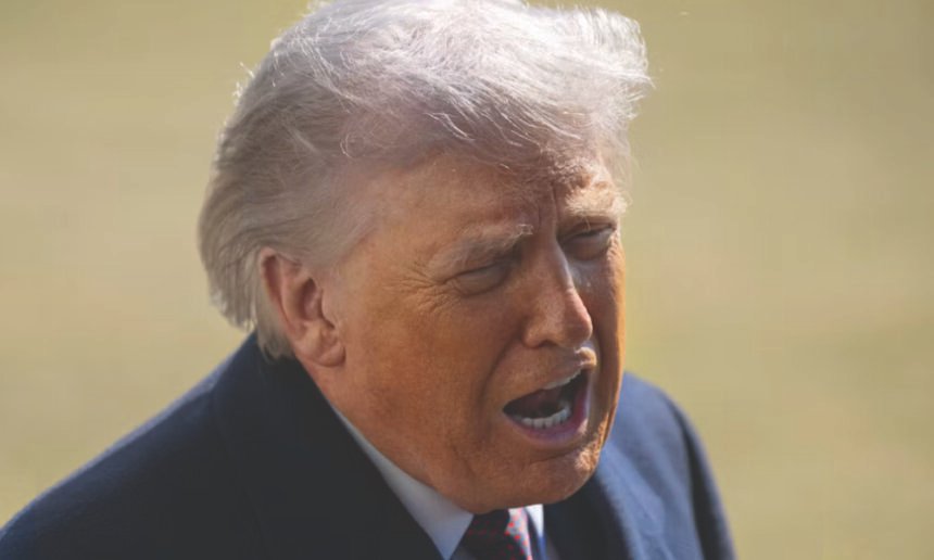 Trump Cries 'fraud', Demands Alaska GOP Senator Run Unopposed After Report on Democrats Recruiting Rival — But There’s Nothing Illegal About It