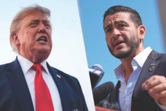 Trump Tries To Smear El-Sayed With Islamophobic Insult. Democrat Fires Back With A Brutal Challenge