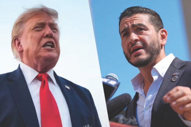 Trump Tries To Smear El-Sayed With Islamophobic Insult. Democrat Fires Back With A Brutal Challenge