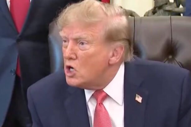 ‘Something is Broken’: Trump’s Latest Oval Office Meltdown Sparks Fresh Dementia Speculation
