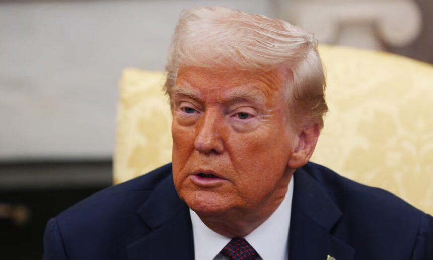 Bombshell poll: 66% of Americans say Trump is using presidency to enrich himself—and even Republicans agree