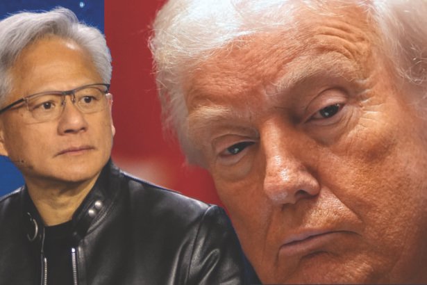 Trump Was Warned About Suspected Chinese Spy’s Ties to Nvidia CEO — He Did Nothing, Bombshell Report Says