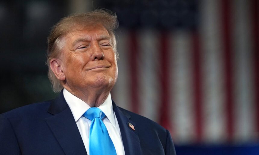 Trump Orders DOJ to Sue Red State to Block Senate Election Certification if GOP Loses — and He’s Bragging About It