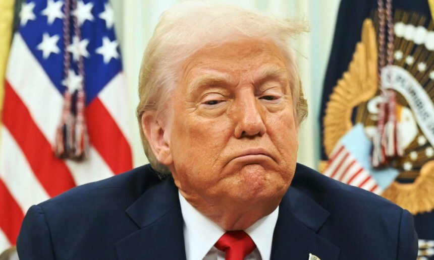 Former Trump Lawyer Predicts Trump Will Pull a TACO and Abandon $10 Billion BBC Lawsuit Over Court-Ordered Deposition
