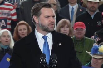 Vance Can’t Catch a Break: Hecklers Derail His 6th Campaign Speech in Deep-Red State