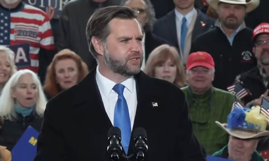 Vance Can’t Catch a Break: Hecklers Derail His 6th Campaign Speech in Deep-Red State