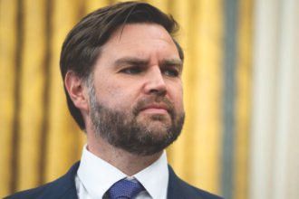 Even Fox News Thinks JD Vance’s Popularity Stinks
