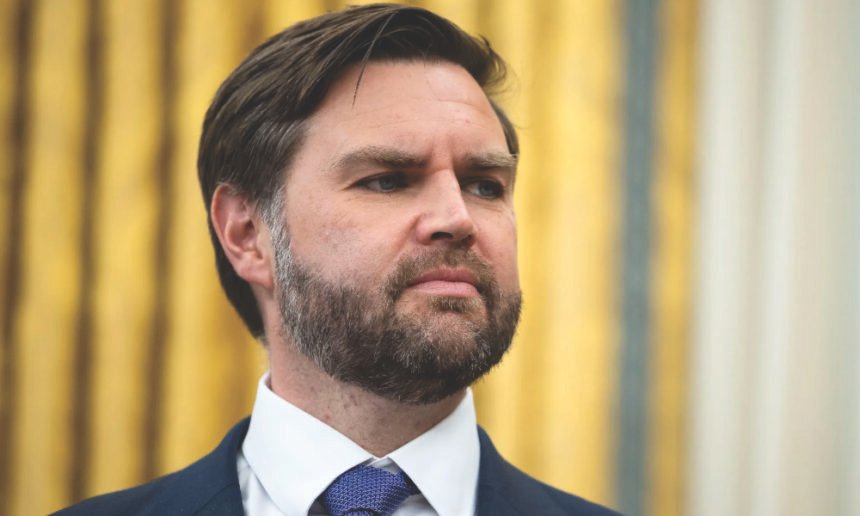 Even Fox News Thinks JD Vance’s Popularity Stinks
