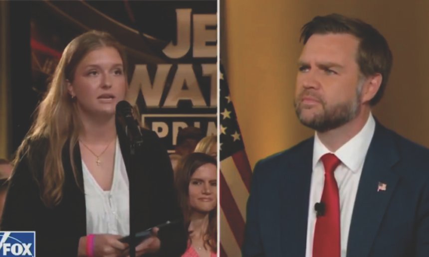 JD Vance Gets Serious Question About Housing Costs From Young Voter — You Won’t Believe His Answer