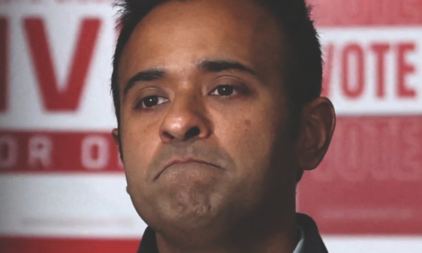 Rattled by Bipartisan Backlash, Vivek Ramaswamy Pulls Disgusting Amy Acton Attack Ad
