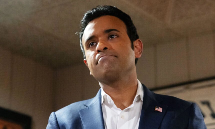 ‘The Floor May Have Just Fallen Out’: Ohio Republican Warns Ramaswamy’s Campaign May be Over
