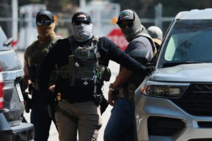 ICE agents are showing up near voting sites, sparking fears of voter intimidation ahead of midterms: Report
