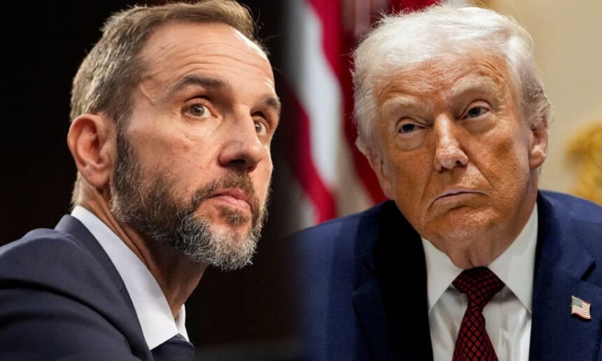 Trump Demands $10 Billion From the BBC — The Network Fires Back by Subpoenaing Jack Smith