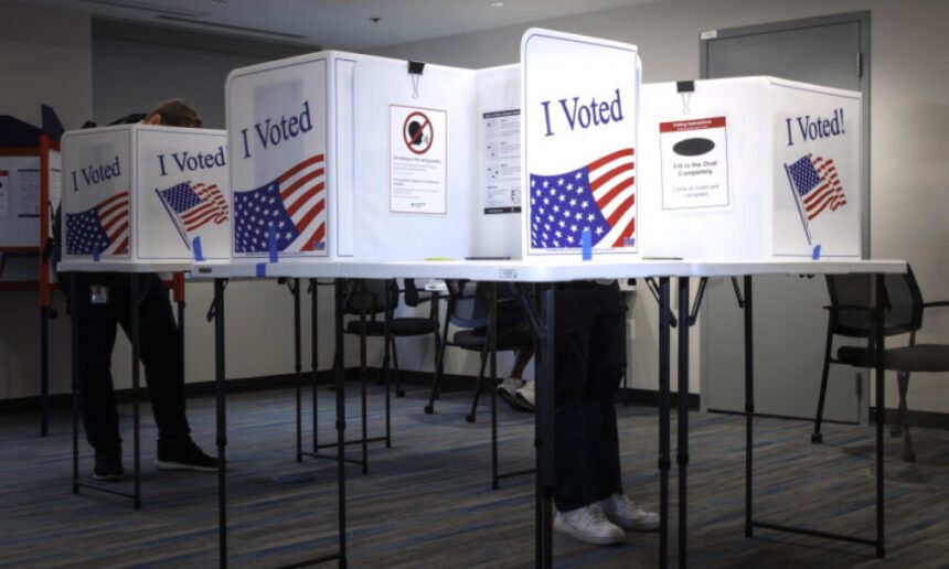 A major election forecaster just shifted 18 House races toward Democrats