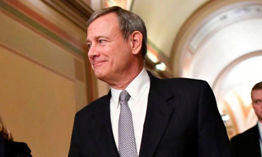 Disbarment Complaint Targets John Roberts Over Millions, Undisclosed Equity, and Supreme Court Ethics