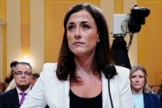 DOJ wants to indict ex-Trump aide who gave explosive testimony on January 6 attack